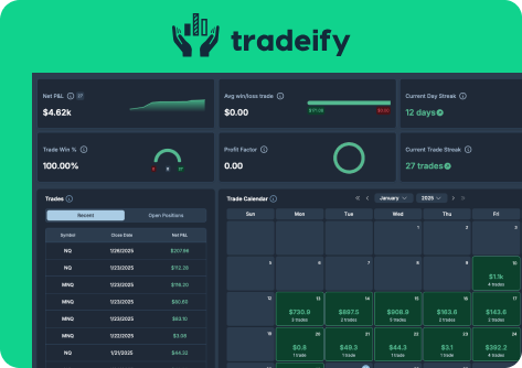 Tradeify prop firm